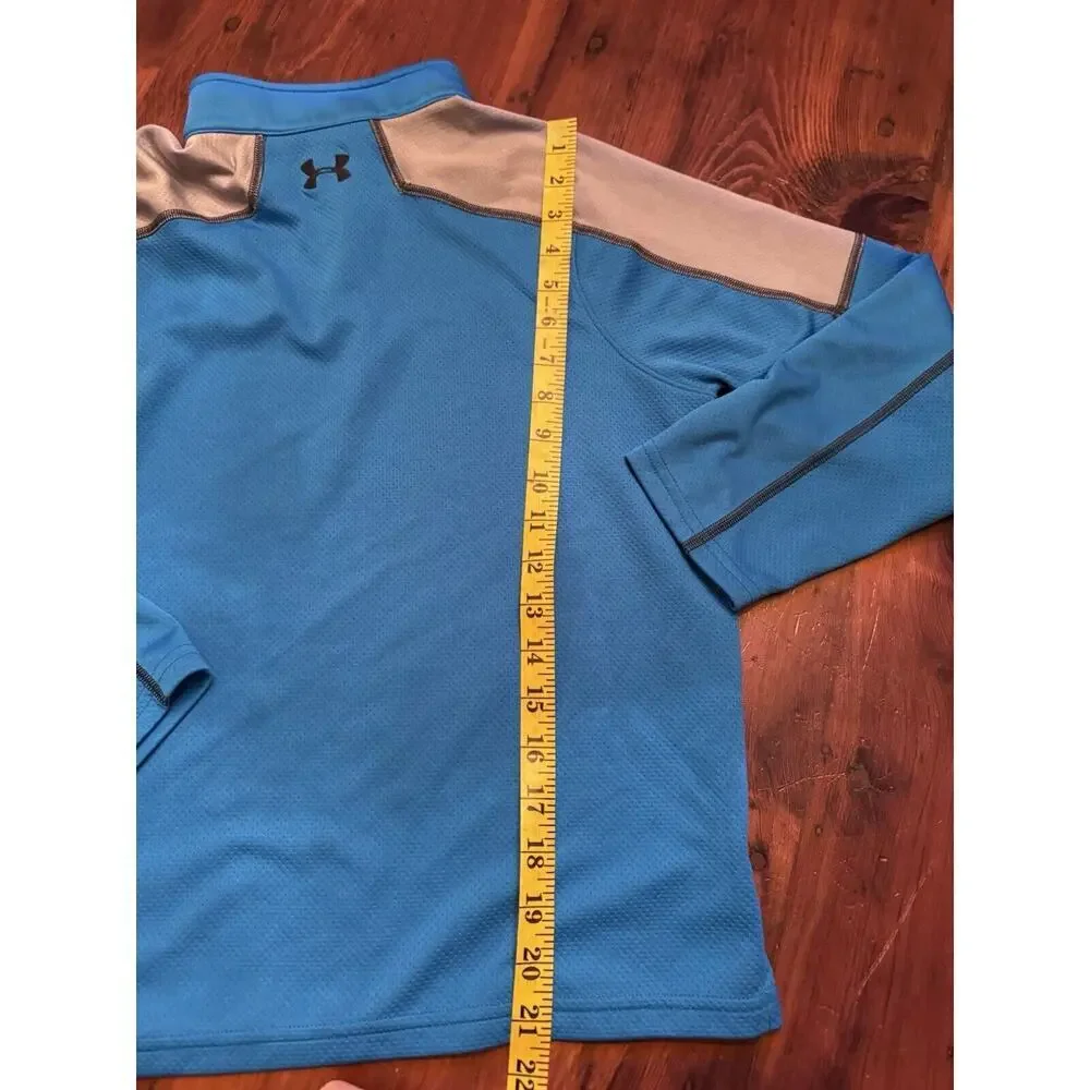 Under Armour very good